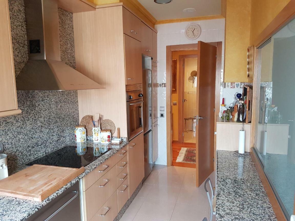 Pontevedra Luxury Apartment Ngoại thất bức ảnh