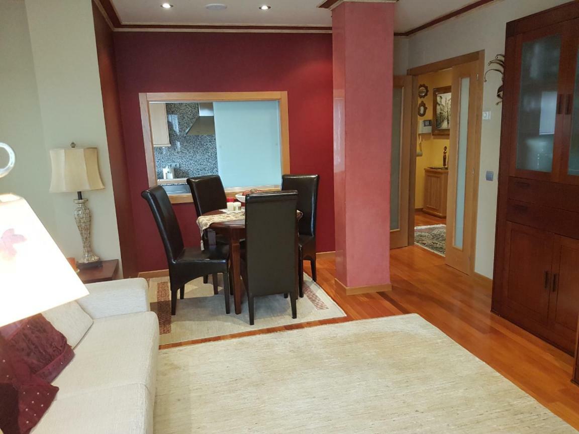 Pontevedra Luxury Apartment Ngoại thất bức ảnh