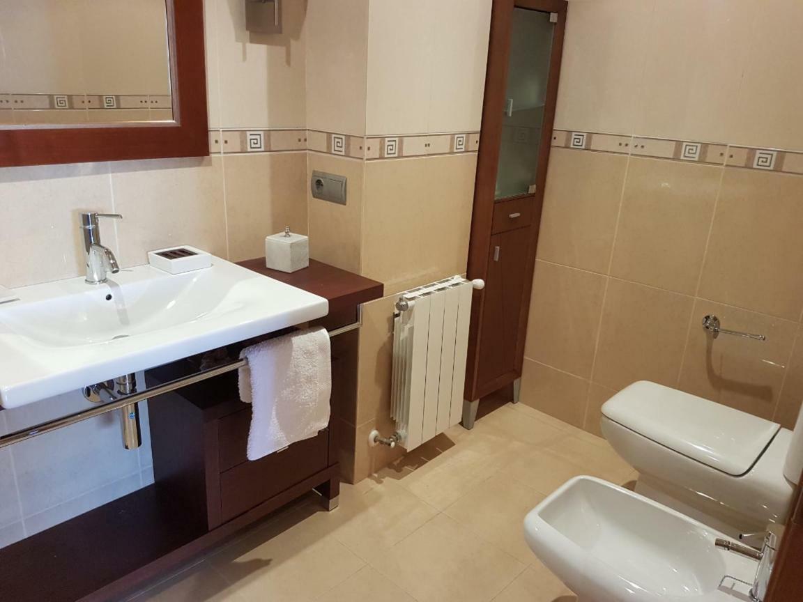 Pontevedra Luxury Apartment Ngoại thất bức ảnh