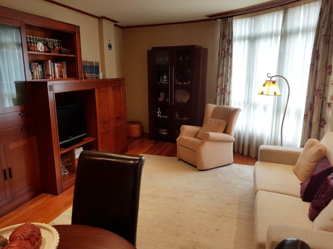 Pontevedra Luxury Apartment Ngoại thất bức ảnh