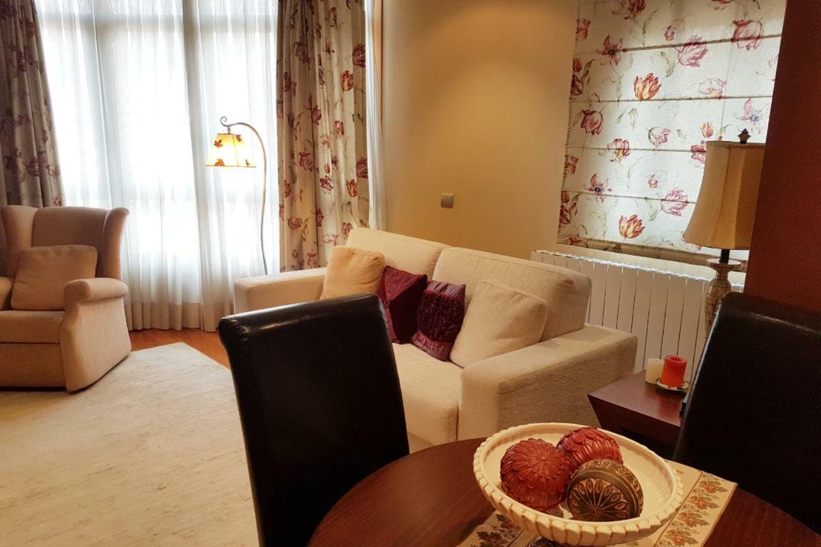 Pontevedra Luxury Apartment Ngoại thất bức ảnh